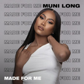 Muni Long parece confirmar el remix de Made For Me con Mariah Carey