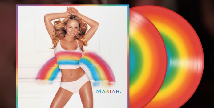 Mariah Carey anuncia Rainbow 25 aniversario… ¡para el viernes 14 de Junio!