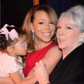 Mariah Carey confirma que su madre Patricia y su hermana Alison murieron el mismo día: “Mi corazón está roto”