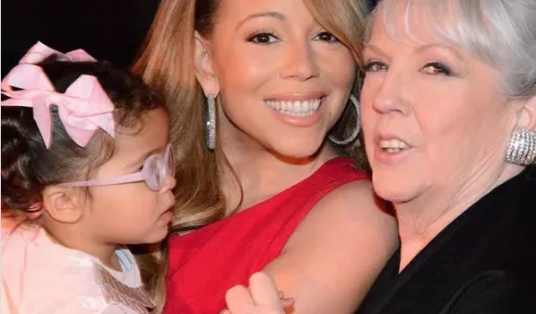 Mariah Carey confirma que su madre Patricia y su hermana Alison murieron el mismo día: “Mi corazón está roto”