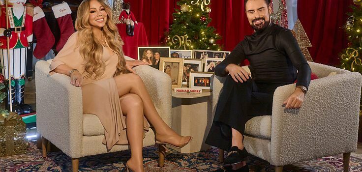 BBC Two y BBC Music anuncian «Mariah Meets Rylan»