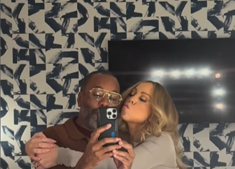 Mariah Carey y Lee Daniels… ¿colaboración a la vista?