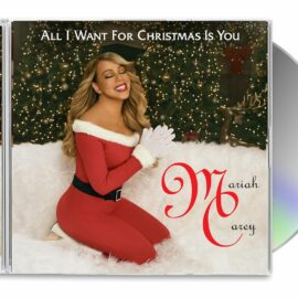 All I Want For Christmas Is You directa al Top5 en UK y apunta al 1 en USA