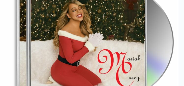 All I Want For Christmas Is You no se mueve en UK y es Top20 en España