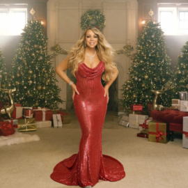 ¡Ya es Navidad! All I Want For Christmas Is You sube a lo más alto de Billboard