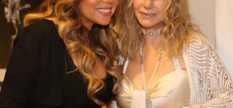 Mariah Carey y Ariana Grande estarían en el nuevo disco de Barbra Streisand